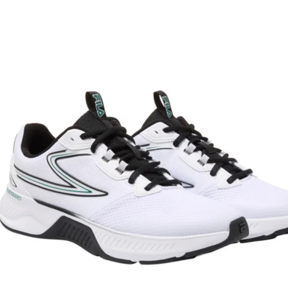 FILA Action-Stride Energized Wht /Men Size US Size 8/9/9.5/10/11/12